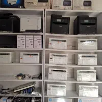 پرینتر لیزری hp130a