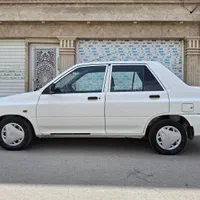 پراید ۱۳۲ مدل ۹۸