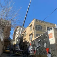 جرثقیل کرایه ۷تن،جیم دار|خدمات حمل و نقل|سنندج, |دیوار