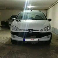پژو206SDمدل91