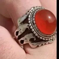 انگشتر یمنی فوق زیبا