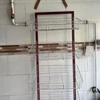 فروش قفسه فلزی