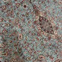 رومیزی ترمه یزد|صنایع دستی و سایر لوازم تزئینی|شیراز, زرهی|دیوار