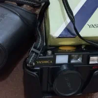 دوربین عکاسی یاشیکا با محافظ و کارتن