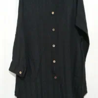 مانتو  مشکی