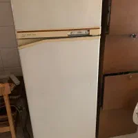 یخچال برند دوو قدیمی سالم