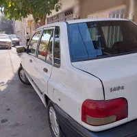 پراید ۸۷ دوگانه کارخانه|خودرو سواری و وانت|مشهد, کوی پلیس|دیوار