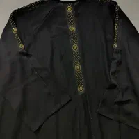 مانتو عبا مدل کلوش