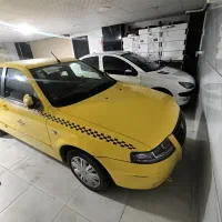 تاکسی سمند سورن+ 1402