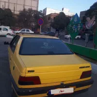 تاکسی بین شهری عمومی