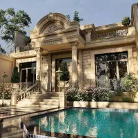 زمین-343-متری-بلوار-عرفان-درب-حیاط-دو-نبش