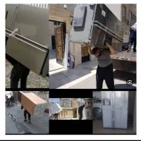 دفتر باربری و اسباب کشی و اثاثیه منزل اصفهان بار|خدمات حمل و نقل|اصفهان, وحید|دیوار