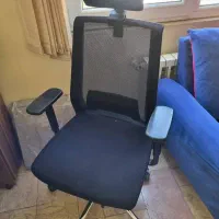 صندلی اداری نیلپر در حد نو