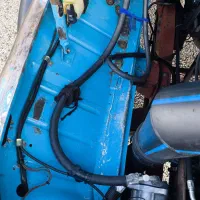 بنز تکه باری مدل ۷۱|خودرو سنگین|خرامه, |دیوار