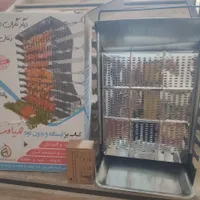 کباب پز ایستاده ضیافت مدل تابش ۲۰۲۰ کاملا نو