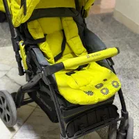 ست کالسکه و کریر و روروئک