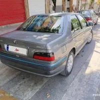 پژو پارس مدل ۸۸