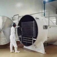 خشک‌کن انجمادی پیشرفته حفظ کیفیت و ماندگاری