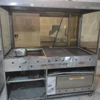 فر ساندویچی فر پیتزا یخچال|کافیشاپ و رستوران|مشهد, نیزه|دیوار