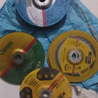 صفحه سنگ فرز ۶ میل