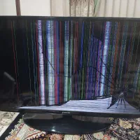 تلوزیون|تلویزیون و پروژکتور|اراک, |دیوار