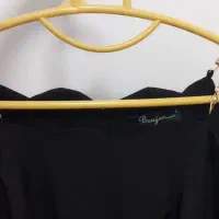 لباس مجلسی مشکی|لباس|رودبنه, |دیوار