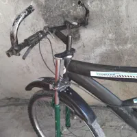 با سلام فروش دوچرخه سایز ۲۶|دوچرخه، اسکیت، اسکوتر|قزوین, |دیوار