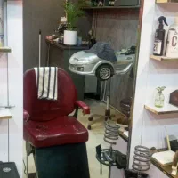 آینه وپایه سشوار