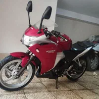 سی بی ار 250سلامت ب شرط