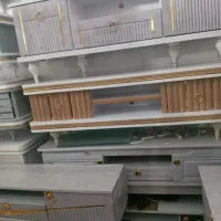 انواع میز های توی|میز تلویزیون|بیرجند, |دیوار