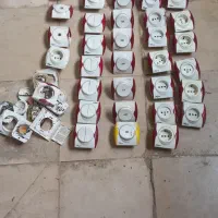 باسلام تعدادی پریزوکلیدبرق منزل|لامپ و چراغ|کرمانشاه, |دیوار