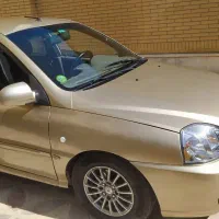 ریو مدل ۸۵|خودرو سواری و وانت|شیراز, شهرک مهدیه|دیوار