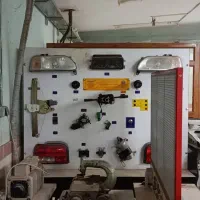 آموزش برق خودرو مکانیک تنظیم موتور ایسیو ecu