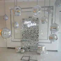 بادکنک آرایی عصمتی فقط ۳۵۰|خدمات پذیرایی، مراسم|مشهد, حضرت حجت|دیوار