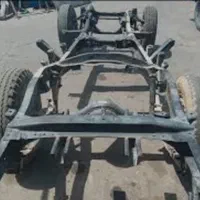 دوبل شاسی نیسان جک نیسان|خدمات موتور و ماشین|اصفهان, اندوان|دیوار