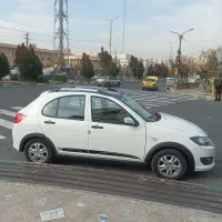 کوییک سفید مشکی  gxr I پارس خودرویی|خودرو سواری و وانت|پرند, فاز ۲|دیوار