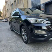 هیوندای سانتافه مدل2015دو دیفرانسیل بدون رنگ خانگی|خودرو سواری و وانت|اصفهان, بهاران|دیوار