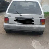 ماشین پرایدهاچبک