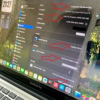 مک بوک پرو Mac pro|رایانه همراه|تهران, امانیه|دیوار