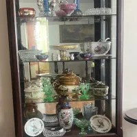 ویترین چوبی