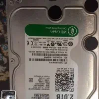 هارد وسترن 2ترابایت