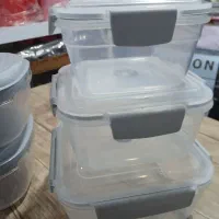 ظروف پلاستیک پلی نیک و تاپکو|ظروف نگهدارنده، پلاستیکی، یک‌بارمصرف|گنبد کاووس, |دیوار