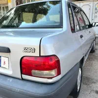 پراید مدل ۸۸|خودرو سواری و وانت|شیراز, شریفآباد|دیوار