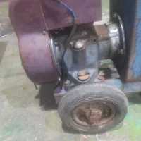 پمپ اب بنزینی،نفتی انگلیسی ۴ اینچ در حد، تک هندل|ابزارآلات|خرمدره, |دیوار