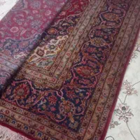 قالی دستباف ۱۲ متری قدیمی