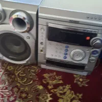 ظبط کاست صوتی تصویری سامسونگ سالم|سیستم صوتی خانگی|لنگرود, |دیوار