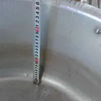 قابلمه بزرگ روحی نو و شیک و تمیز حتی برای جهیزیه|ظروف پخت‌وپز|مشهد, الهیه|دیوار