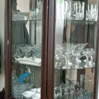 بوفه|بوفه، ویترین، کنسول|بجنورد, |دیوار