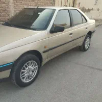 پژو مدل