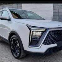 کی ام سی X5 سفید صفر1404 (نقد و اقساط)